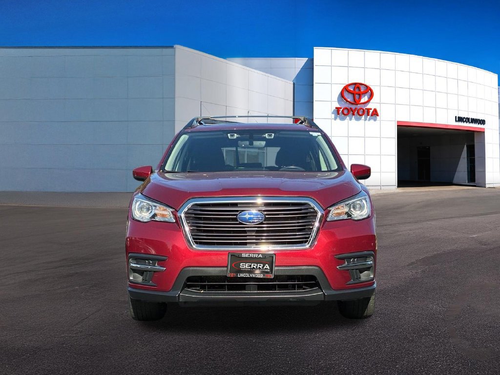 Used 2021 Subaru Ascent Premium w/ Sport Package AWD/4WD image 4