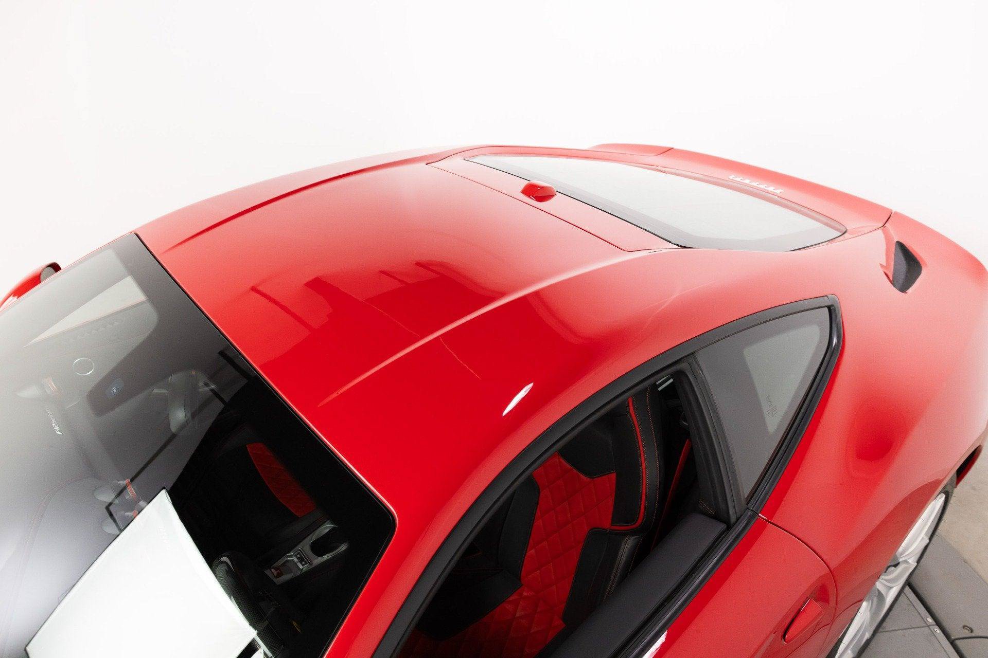 Certified 2017 Ferrari F12 Berlinetta RWD image 34