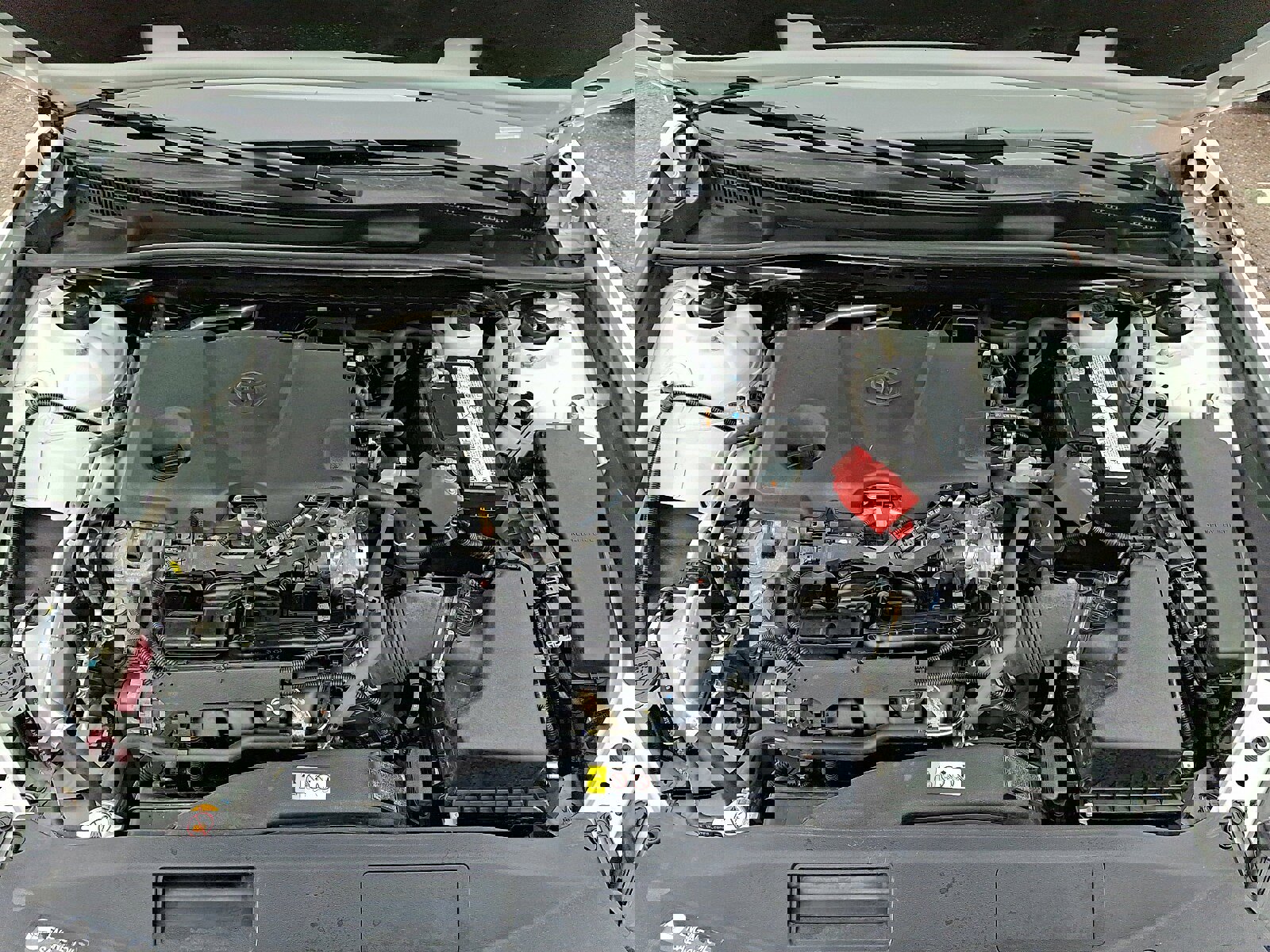 Used 2024 Toyota Camry LE w/ Convenience Package AWD/4WD image 27