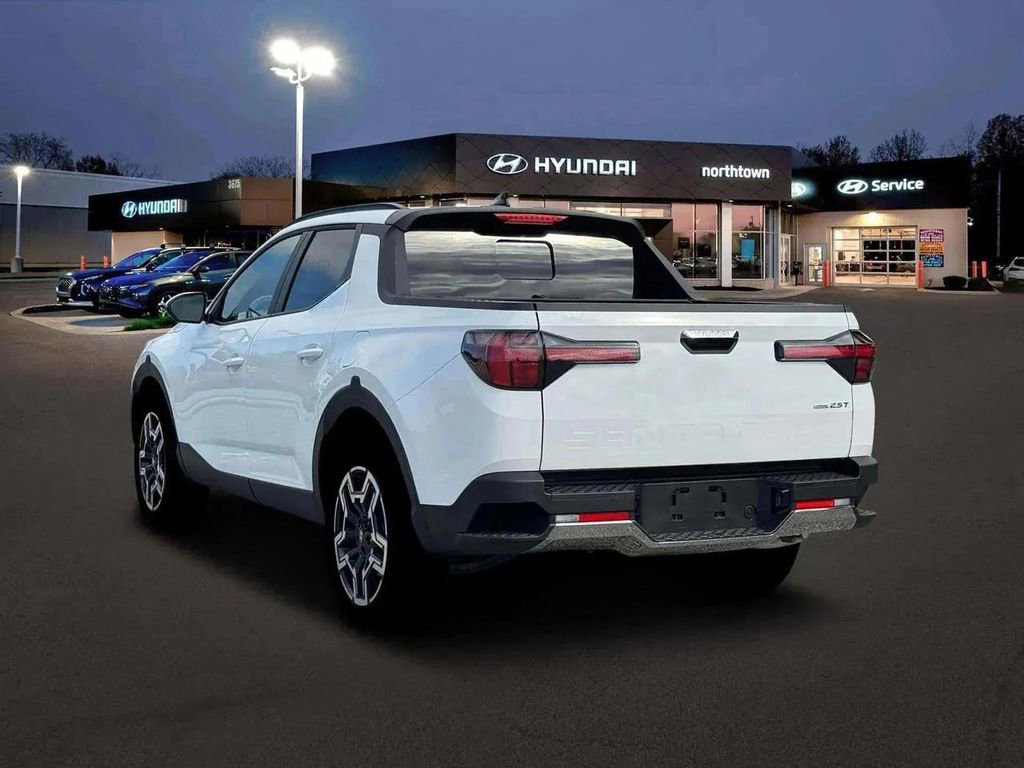 New 2026 Hyundai Santa Cruz Limited image 5