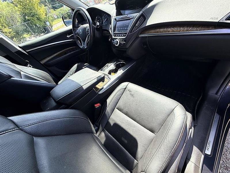 Used 2020 Acura MDX w/ Technology Package FWD image 27