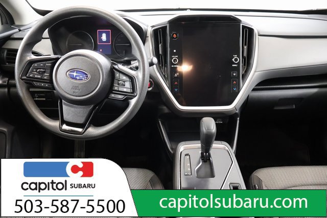 Used 2024 Subaru Crosstrek 2.0i Premium w/ Crosstrek Mirror Package AWD/4WD image 14