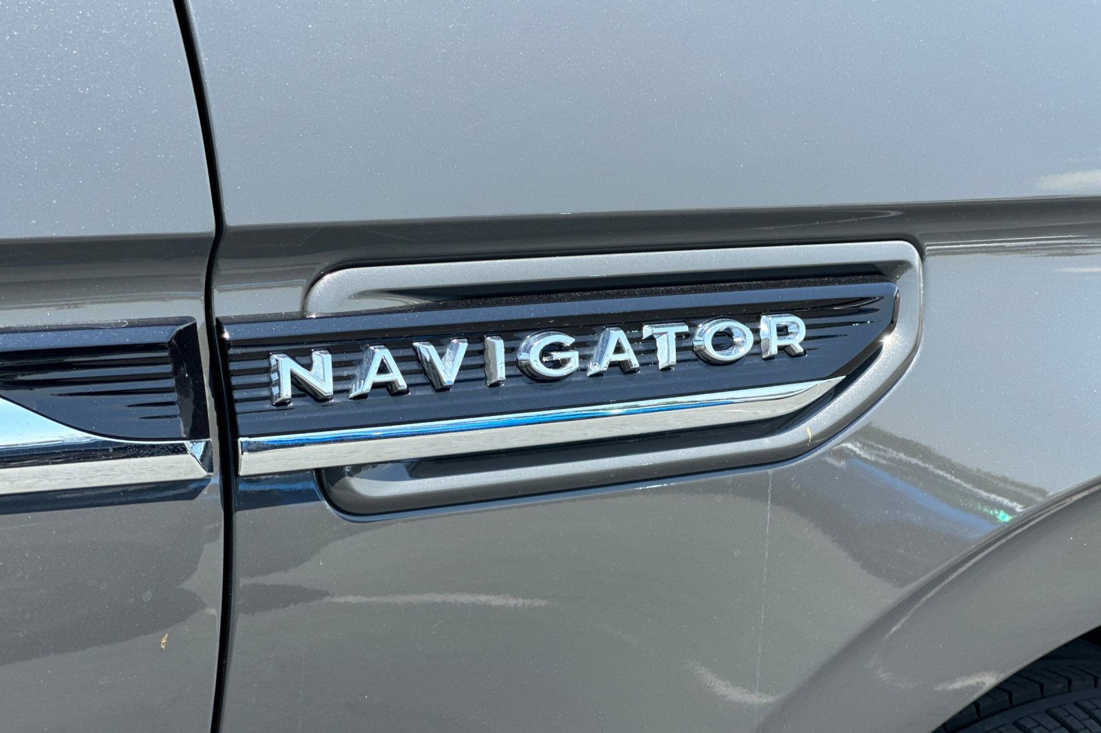 New 2024 Lincoln Navigator Black Label image 20