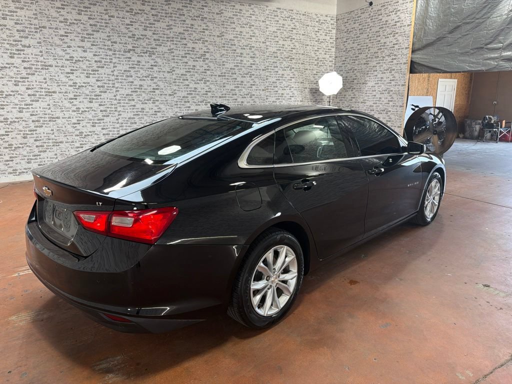 Used 2024 Chevrolet Malibu LT FWD image 7