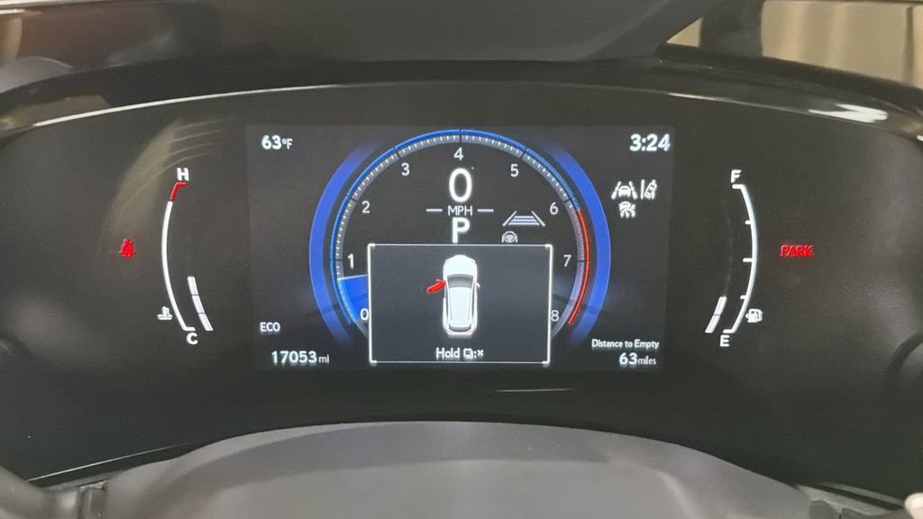 Certified 2023 Lexus NX 350 AWD w/ Vision Package image 35