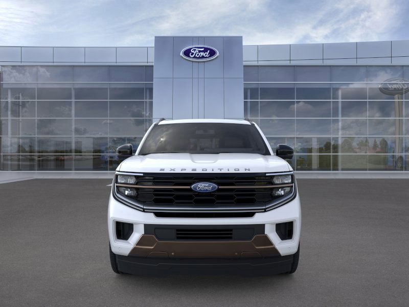 New 2026 Ford Expedition King Ranch AWD/4WD image 6