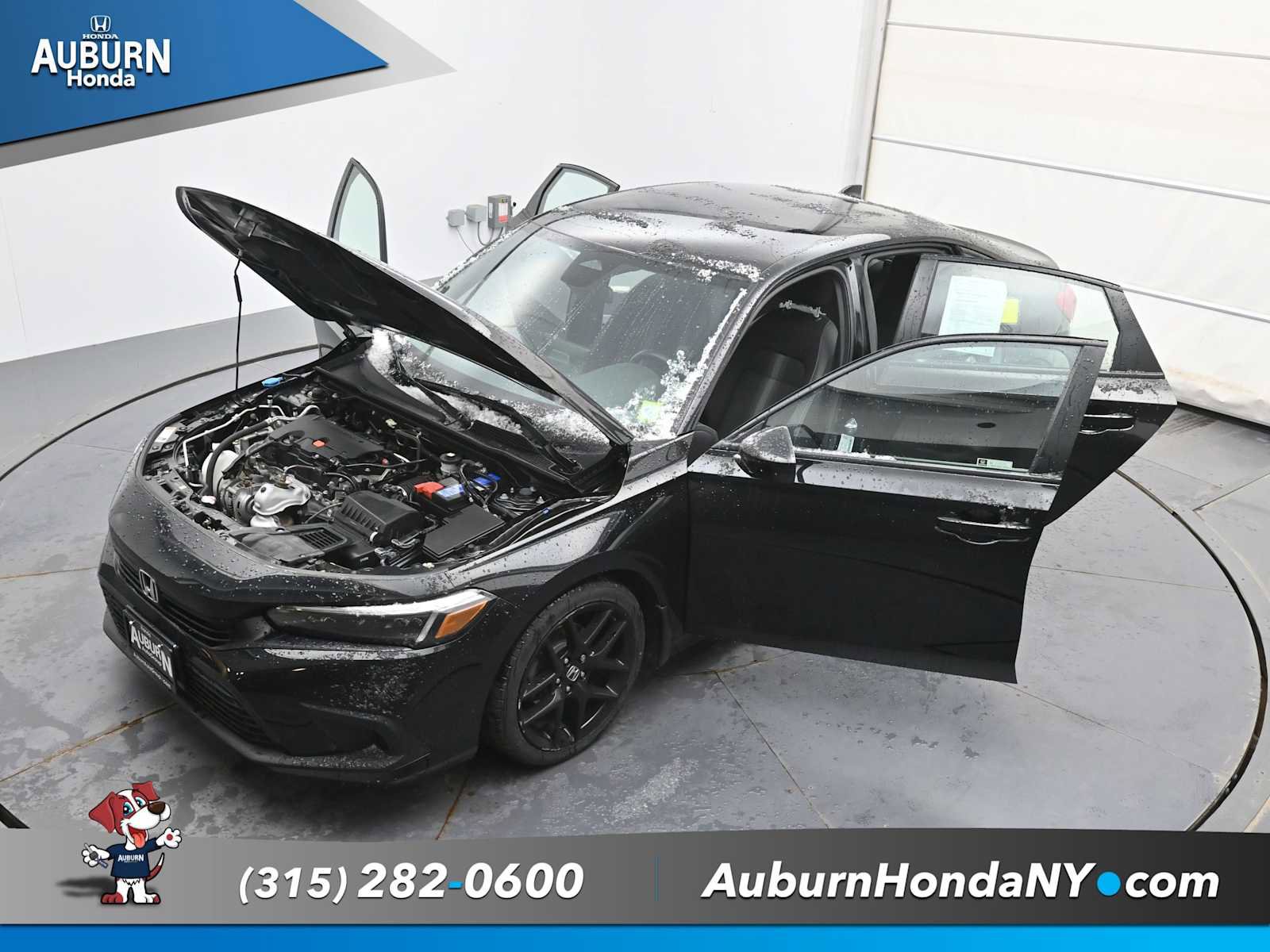 Used 2023 Honda Civic Sport image 33