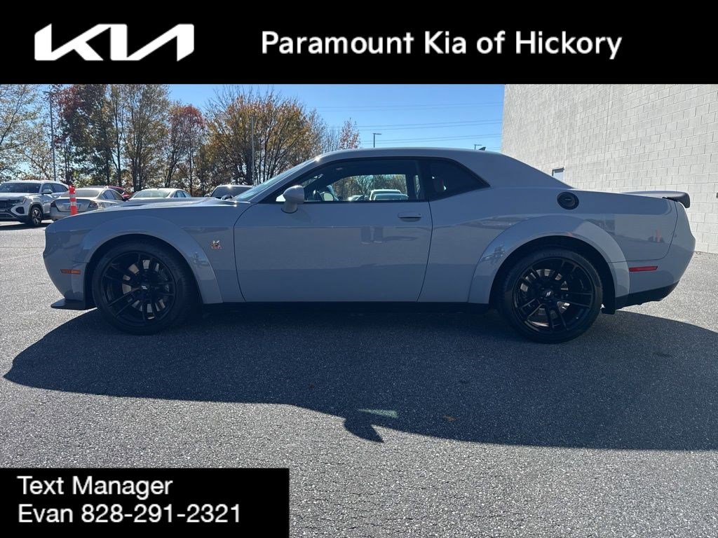 Used 2021 Dodge Challenger R/T Scat Pack image 5