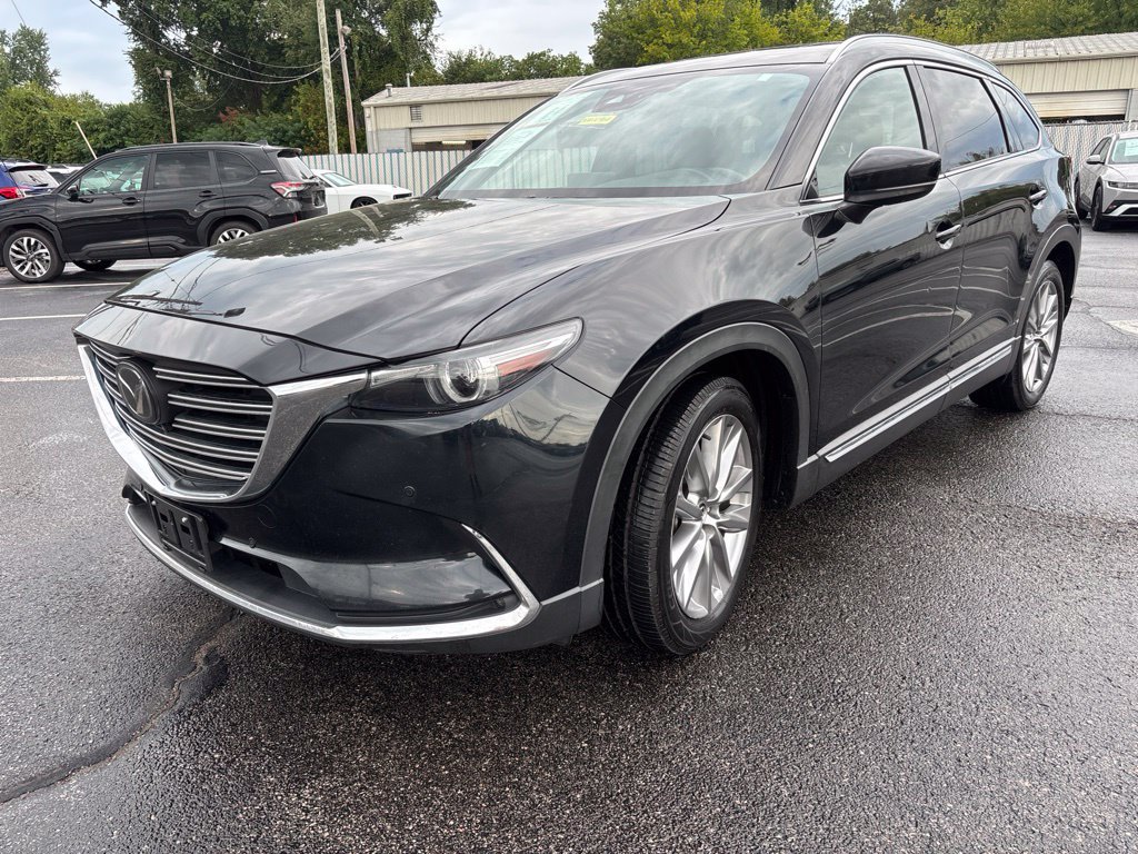 Used 2020 MAZDA CX-9 Grand Touring AWD/4WD image 3