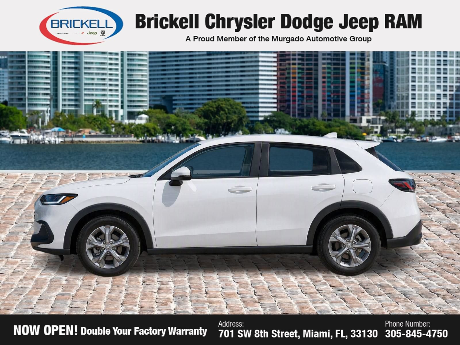 Used 2024 Honda HR-V LX image 6