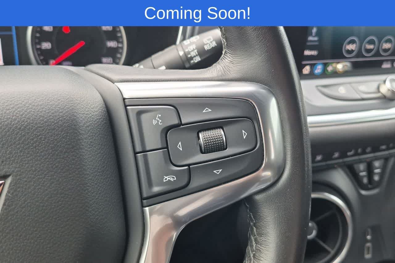 Used 2020 Chevrolet Blazer LT w/ Redline Edition FWD image 24