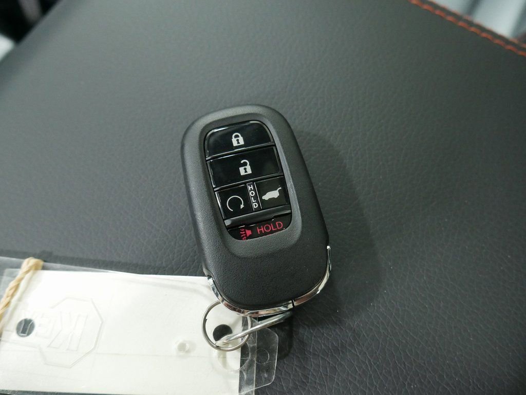 New 2025 Honda Pilot TrailSport image 44