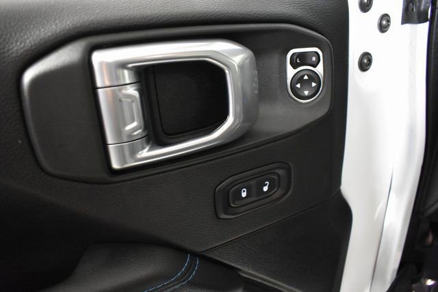 Used 2023 Jeep Wrangler Unlimited Rubicon 4xe w/ Cold Weather Group image 8