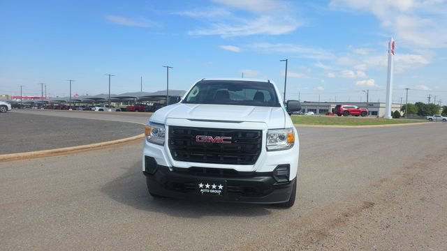 Used 2021 GMC Canyon Elevation Standard w/ Convenience Package RWD image 3