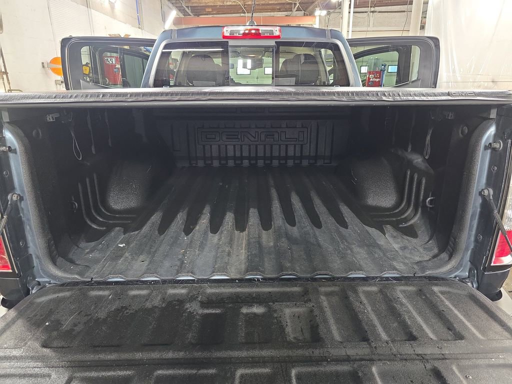 Used 2019 GMC Canyon Denali AWD/4WD image 12