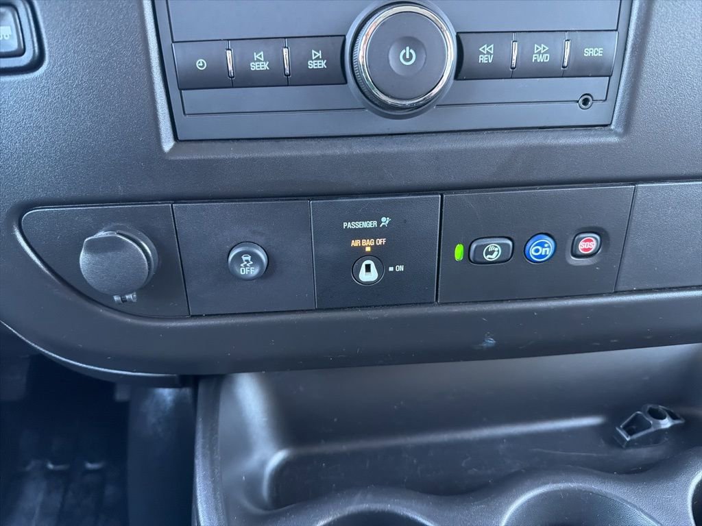 Used 2023 Chevrolet Express 3500 LS image 21
