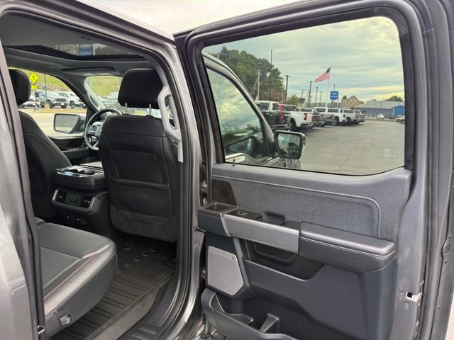 Used 2023 Ford F150 Lariat w/ Trailer Tow Package AWD/4WD image 29