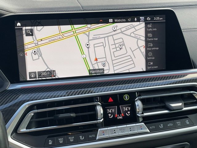 Certified 2023 BMW X6 M50i w/ Executive Package image 19