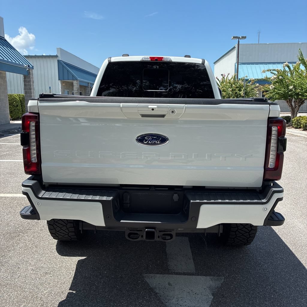 Used 2023 Ford F250 Lariat w/ Lariat Ultimate Package AWD/4WD image 10