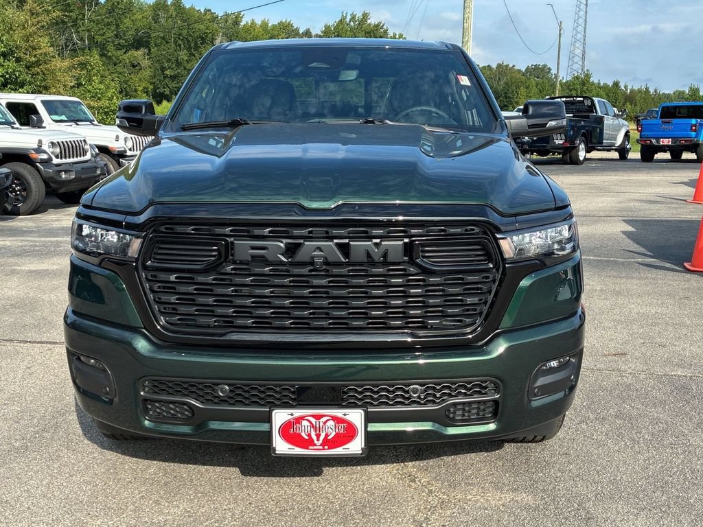 New 2027 RAM 1500 Big Horn w/ Night Edition AWD/4WD image 9