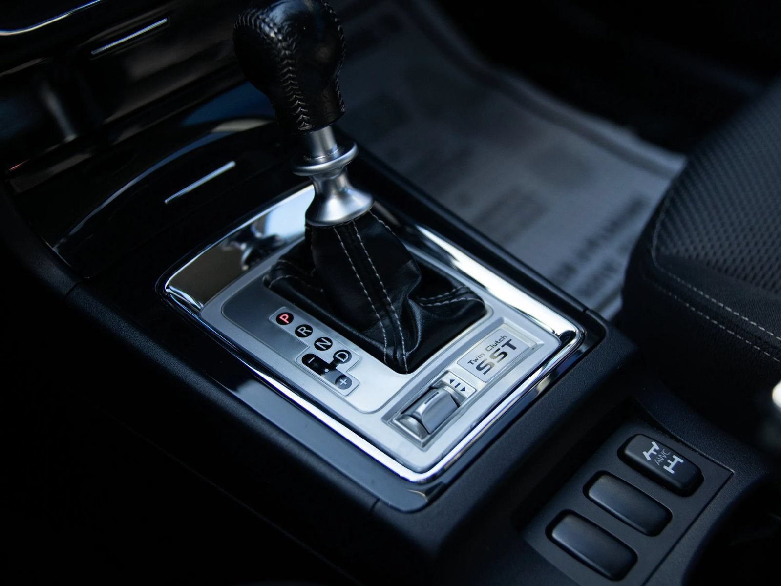 Used 2015 Mitsubishi Lancer Evolution MR AWD/4WD image 30