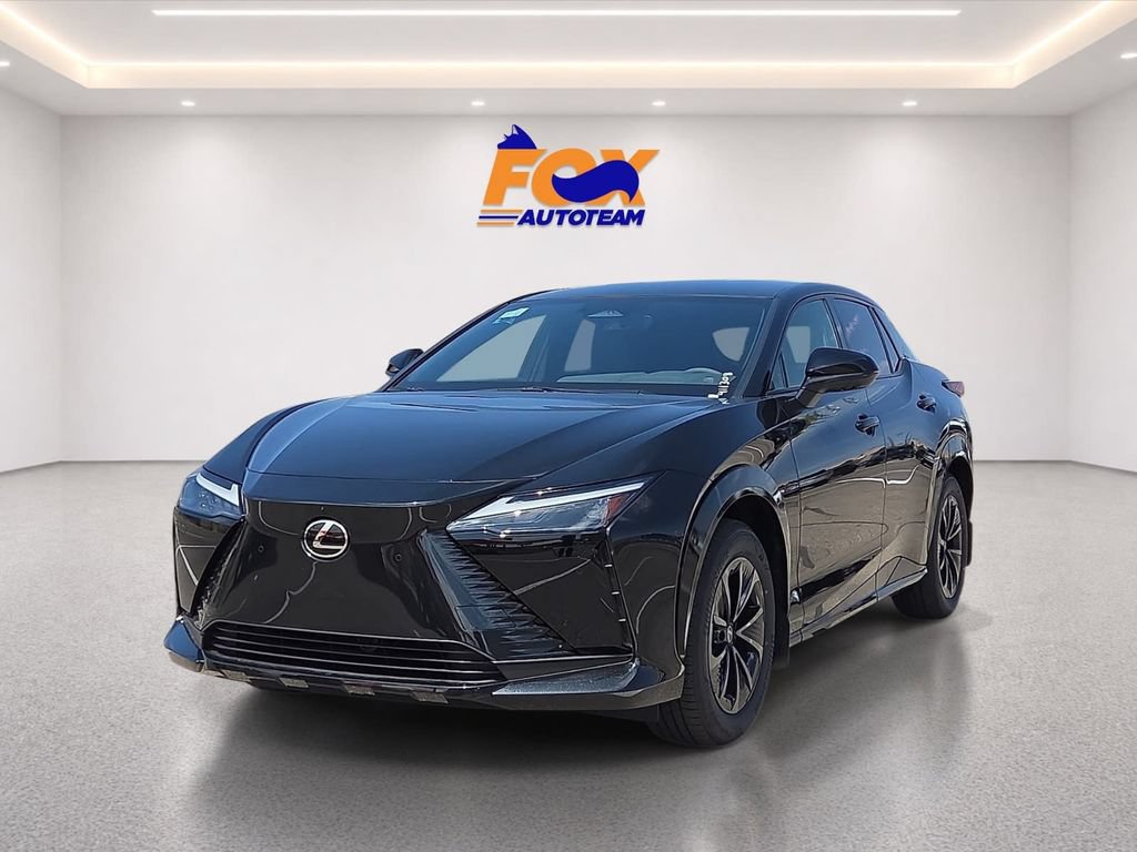 New 2026 Lexus RZ 350e 2WD w/ Convenience Package
