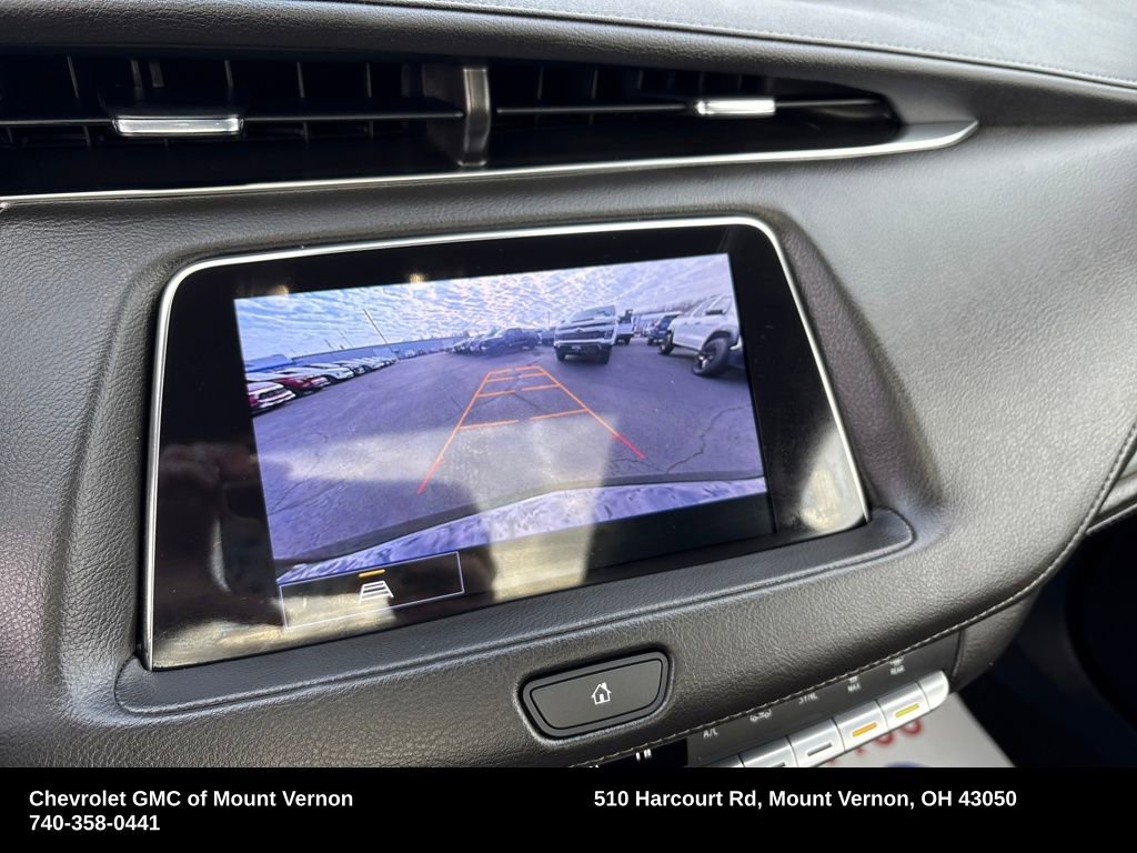 Used 2023 Cadillac XT4 Premium Luxury w/ Driver Assist Package image 23