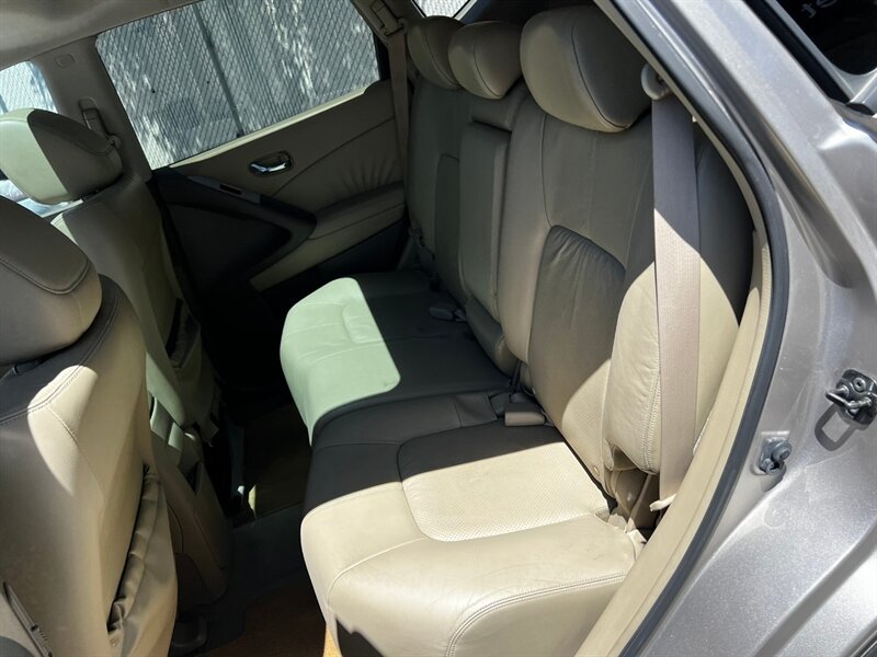 Used 2010 Nissan Murano SL w/ Leather Pkg AWD/4WD image 22