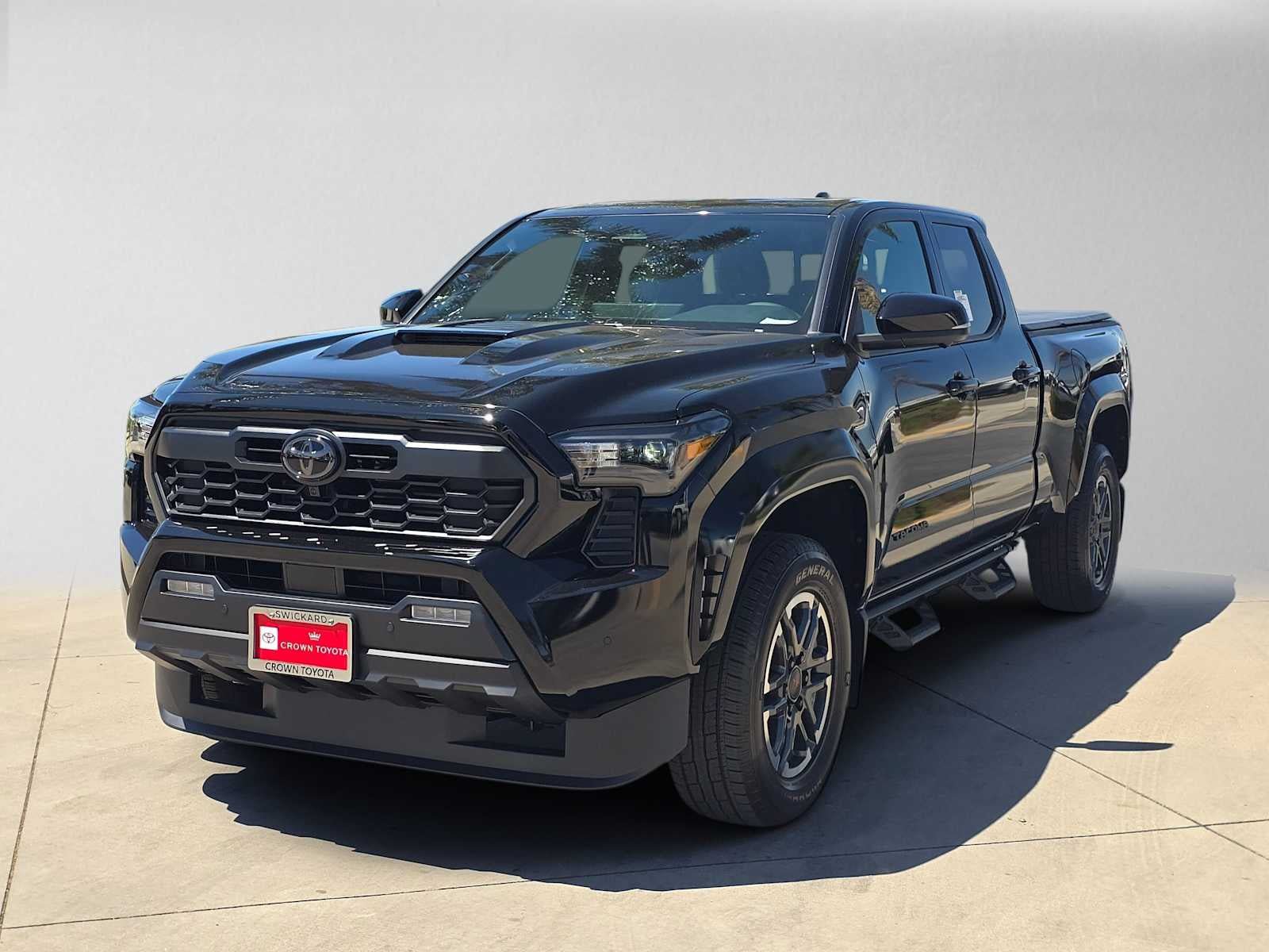 New 2026 Toyota Tacoma TRD Sport AWD/4WD image 7
