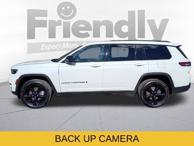 Used 2023 Jeep Grand Cherokee L Laredo AWD/4WD image 8