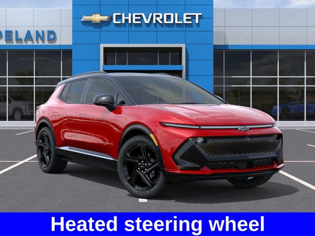 New 2026 Chevrolet Equinox EV RS image 8