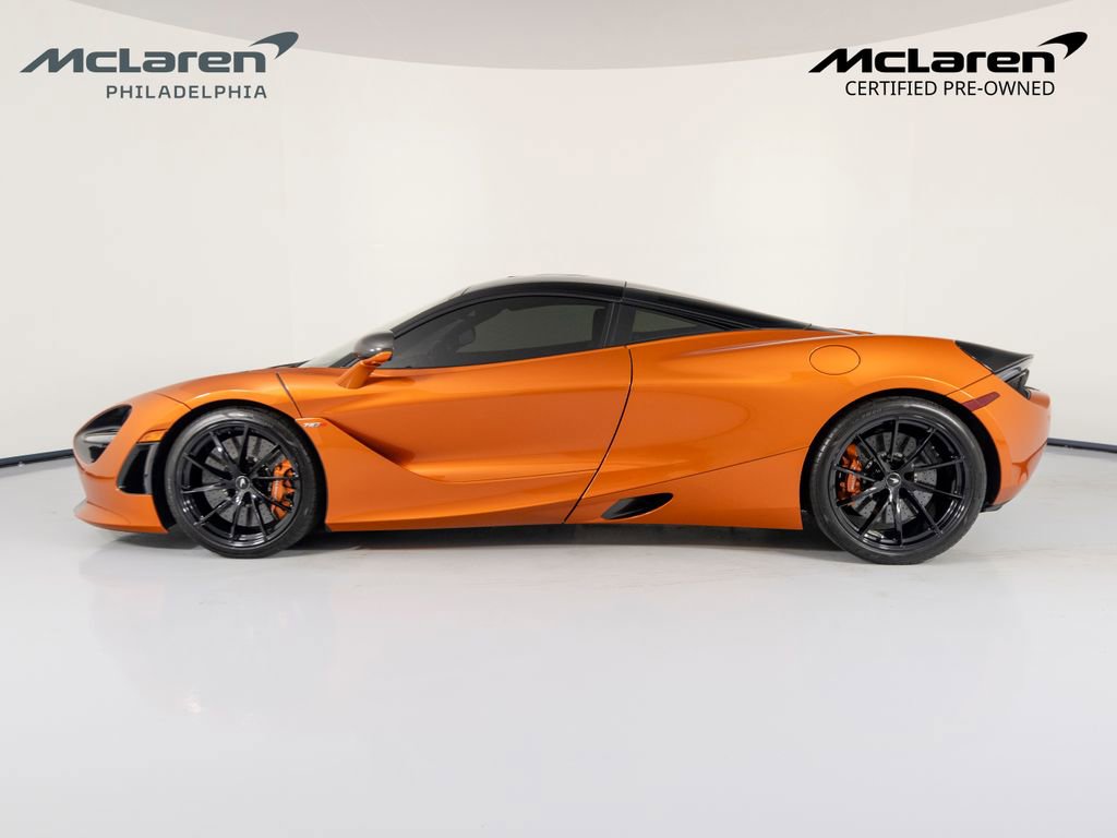 Used 2019 McLaren 720S RWD image 2