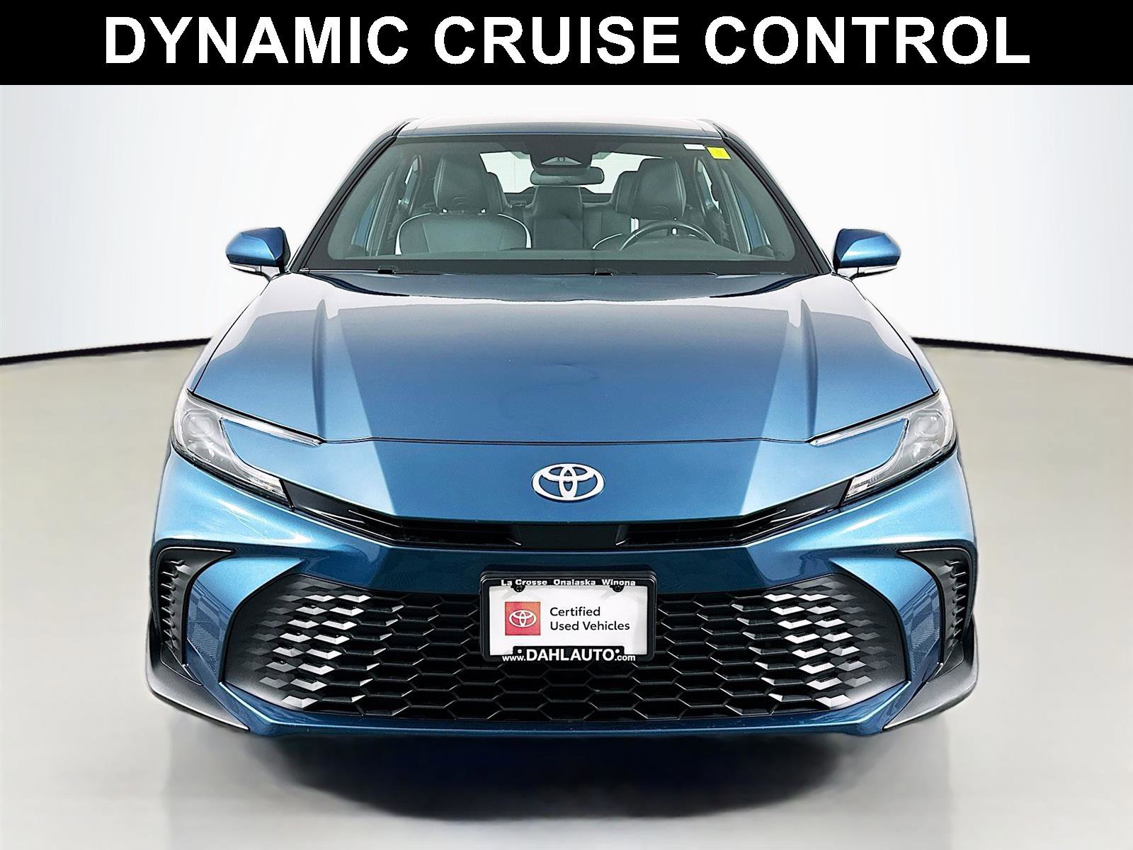 Certified 2025 Toyota Camry SE image 2