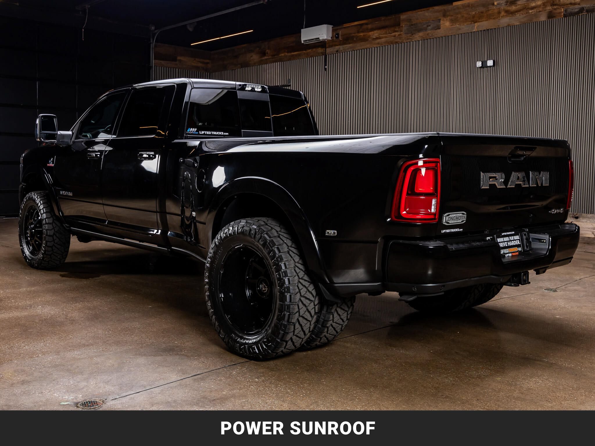 Used 2025 RAM 3500 Longhorn AWD/4WD image 7