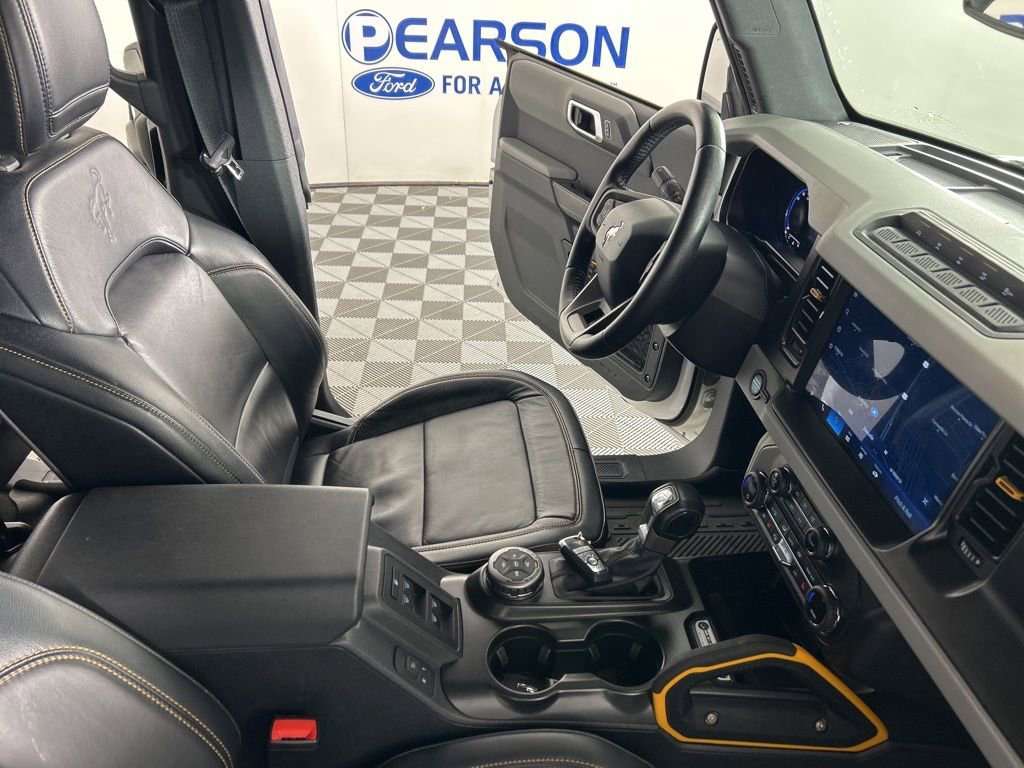 Used 2021 Ford Bronco Badlands image 23