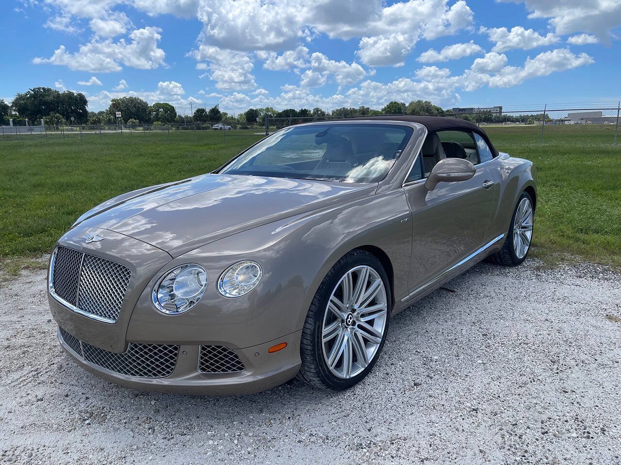 Used 2014 Bentley Continental GT Speed AWD/4WD image 19