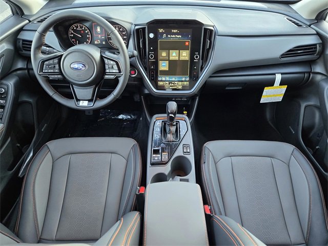 New 2025 Subaru Crosstrek 2.5i Limited w/ Popular Package #4A image 8