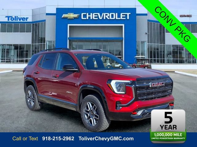 New 2026 GMC Terrain AT4 w/ Convenience Package III