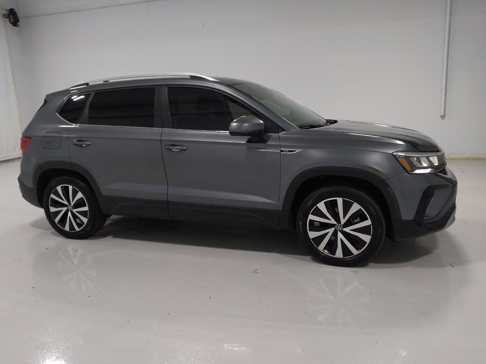 Used 2022 Volkswagen Taos SE AWD/4WD image 11
