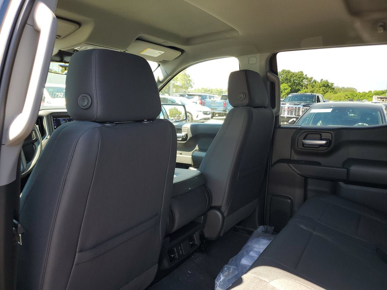 New 2026 GMC Sierra 1500 Pro w/ Graphite Edition RWD image 9