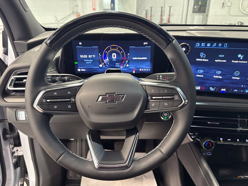 New 2026 Chevrolet Traverse LT w/ Enhanced Driving Package FWD image 5