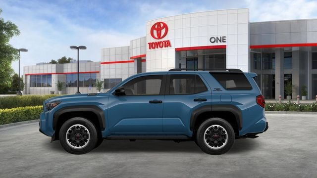 New 2026 Toyota 4Runner TRD Off-Road Premium AWD/4WD image 7