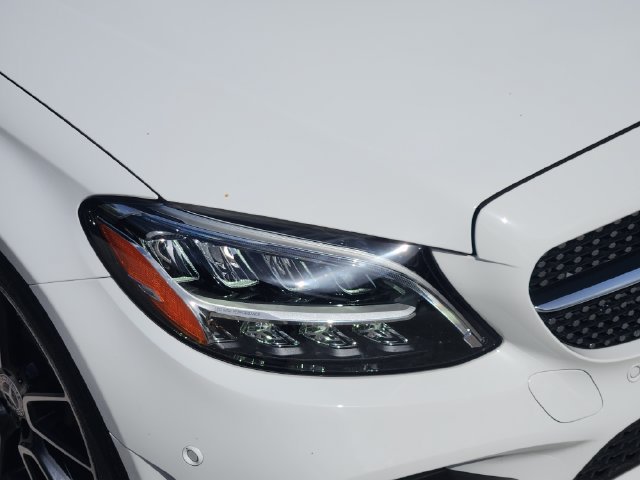 Used 2022 Mercedes-Benz C 300 Coupe image 10