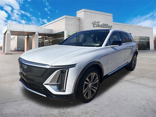 New 2026 Cadillac Lyriq Premium Luxury image 7