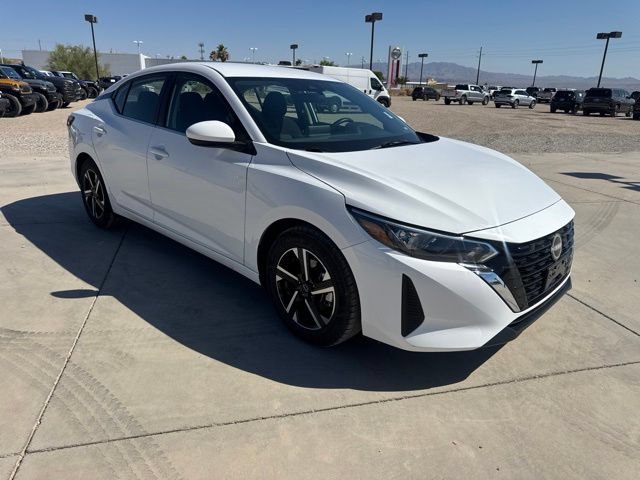Used 2024 Nissan Sentra SV FWD image 5