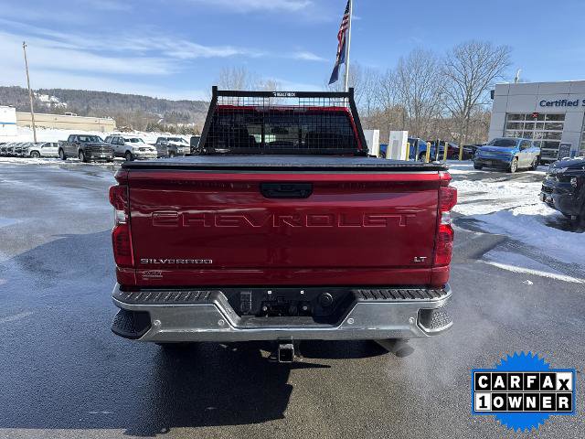 Certified 2024 Chevrolet Silverado 3500 LT w/ All Star Edition image 4