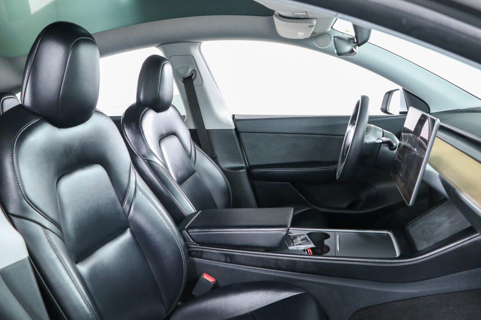 Used 2021 Tesla Model Y Long Range AWD/4WD image 24