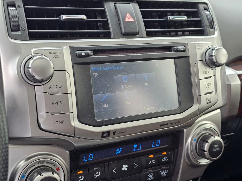 Used 2019 Toyota 4Runner Limited AWD/4WD image 34