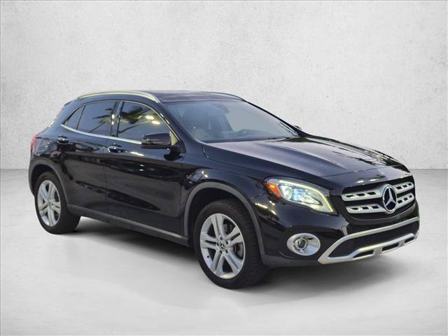 Used 2020 Mercedes-Benz GLA 250 4MATIC image 3