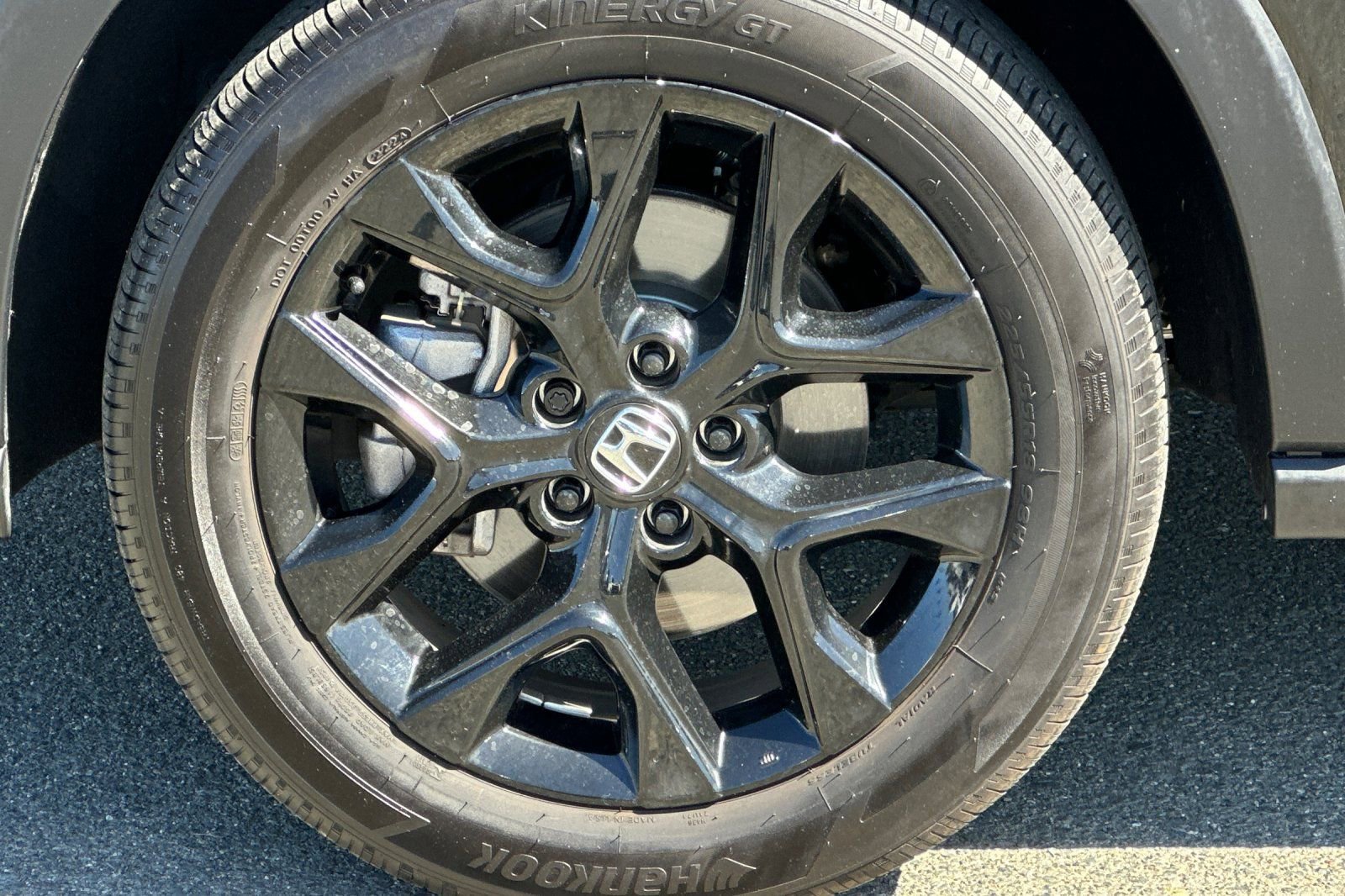 Certified 2025 Honda HR-V Sport image 26